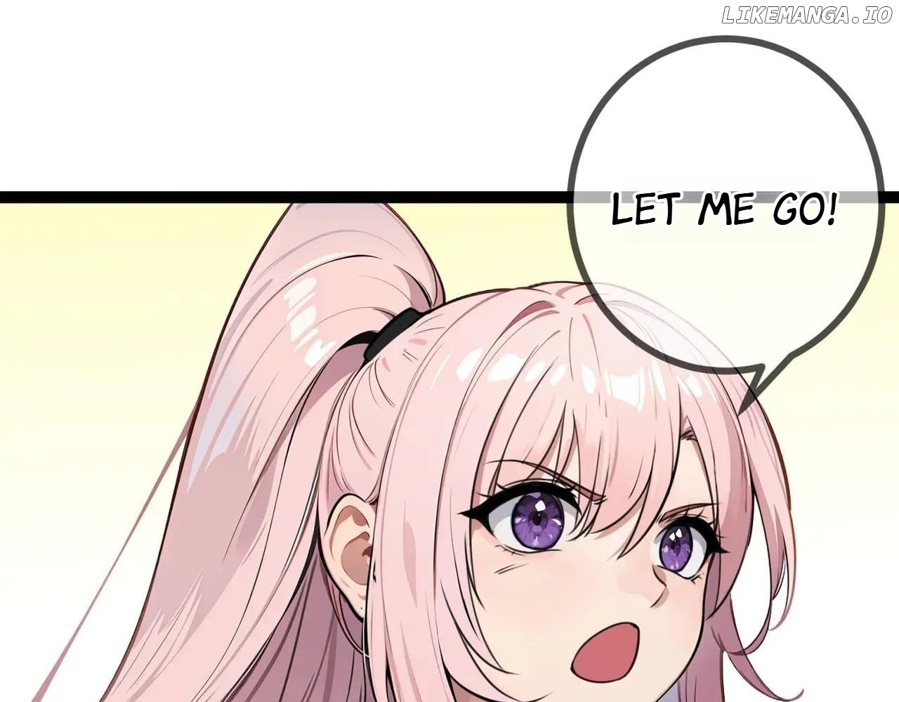Daddy President Is Too Hard To Deal With Chapter 177 - page 68